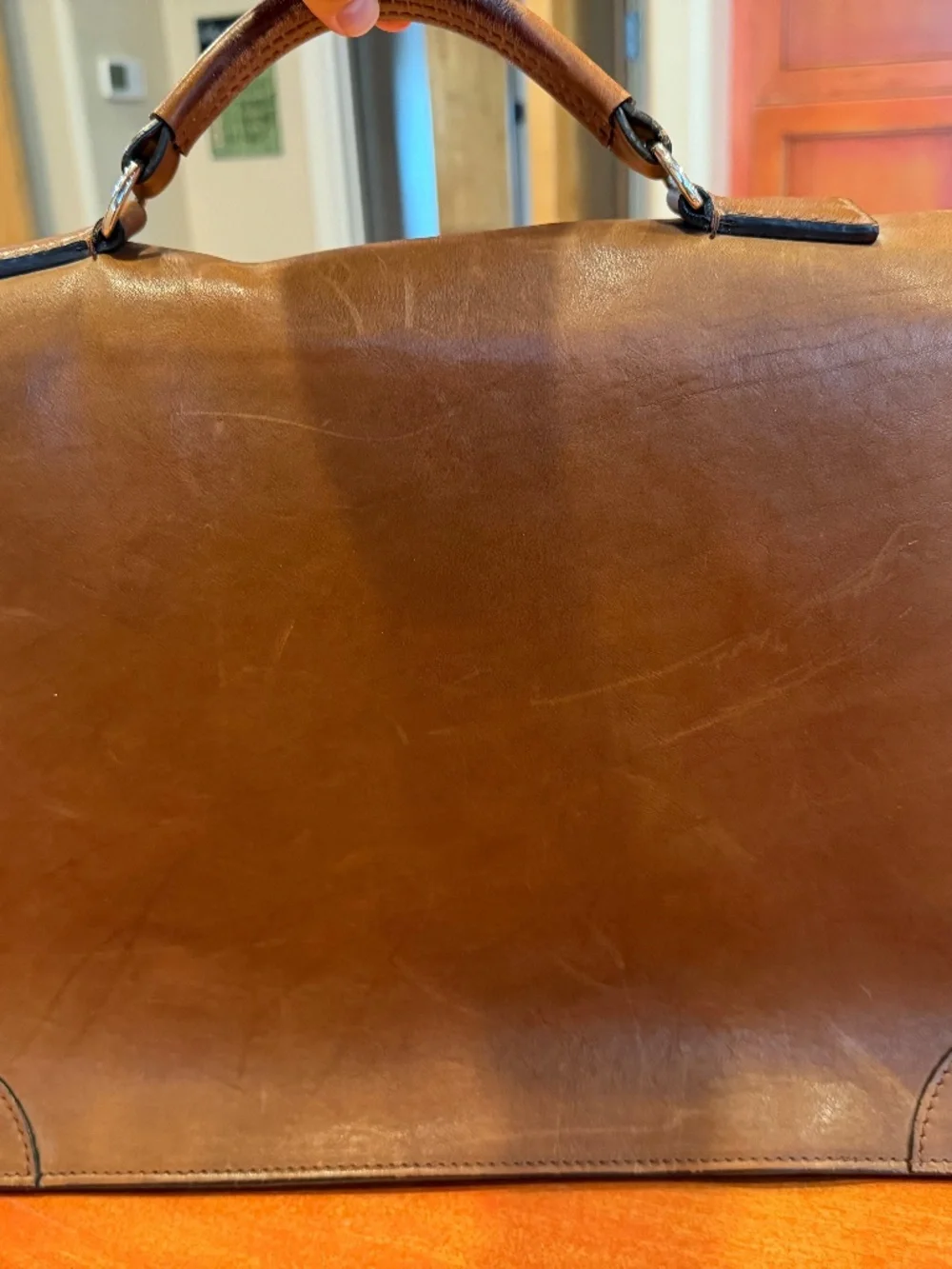 Brunello Cucinelli Briefcase